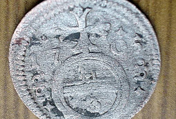 Stříbrňáček 1705