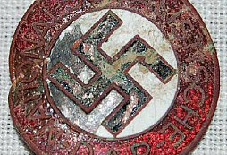 Nálezy z posledního týdne