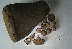 Nálezy z napoleonských válek