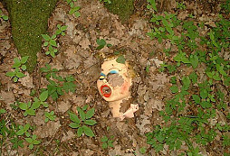 Hlava chcíplý dobrý víly