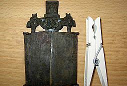 Pomoc při určení nálezů