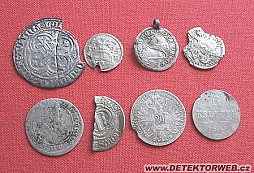 Další nálezy od Igrama