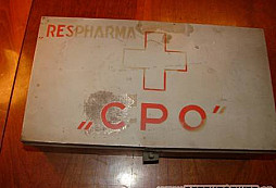 Lekárna CPO 1938