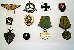 Moja skromná zbierka