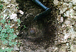 Nenápadná lokalita - prosba o radu