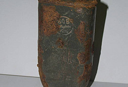 Nálezy od Petra Ramireze