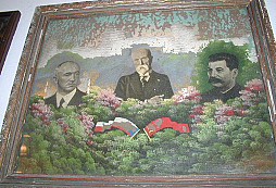 T.G.M., Stalin a Beneš