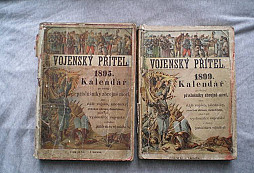 Něco pro milovníky vojenství