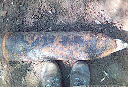 Dělostřelecké granáty