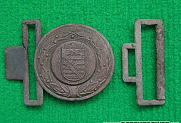 Přezka od Waldganga