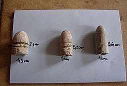 Olověné kulky + Ufo