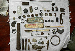 Kopání na Vysočině