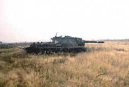 Vraky techniky v Německu III.