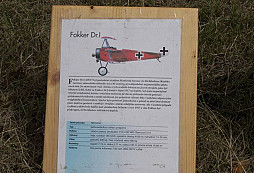 Pro milovníky letadel – LETECKÝ DEN 2006