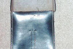 Kožená brašnička