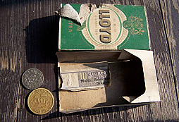 Pár půdovek na kouknutí