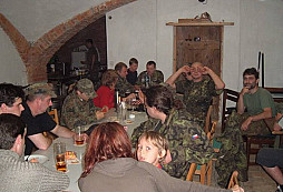 Report z akce Peníkov 2006