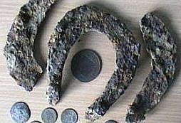 U starých lesních cest