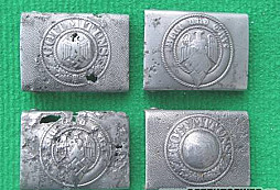 Menší šrot od Waldganga