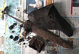 Čtvrteční nálezy