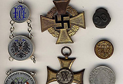 Nálezy von Ertzgebirge