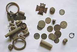 Stříbrňák a lebkoun