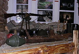 Festungfront Oder - Warthe - Bogen