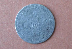 První stříbrňáček