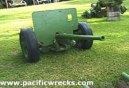 Pár fotek z jednoho pacifického muzea