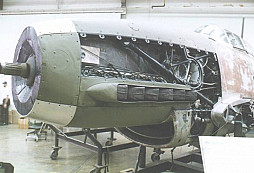 Restaurování Aichi M6A1 Seiran 1