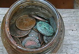 Poklad? Jak pro koho