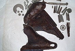 Nálezy von Ertzgebirge 2