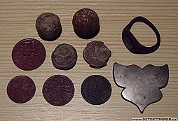 Pár víkendových drobností