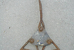 Hledání letadla a štoly