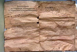 Papíry po sudeťákovi