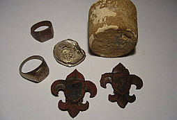 První zlaťáček od Larryho