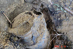 Reportáž z nedělního hledání