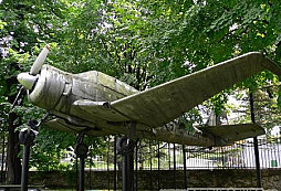 Vojenské múzeum v meste Dukla – Poľsko