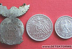 Příborový sudeťák a další nálezy