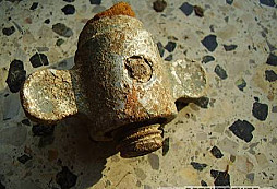 Ventil z plamenometu?