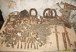 Nálezy od Hrdlořeze