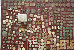 Letošní nálezy od Bugsyho