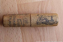 Co se dá najít za trámem