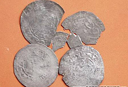 Nálezy od Nováčka