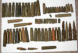 Průřez nálezy za poslední tři měsíce