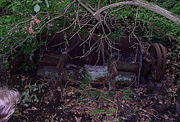 Také u nás něco zůstalo!