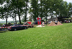 Malý report z Chodouně