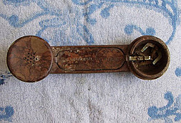 Nálezy od Nováčka