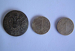 Nálezy od Nic nenašel