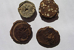 První nálezy s novým detíkem T2